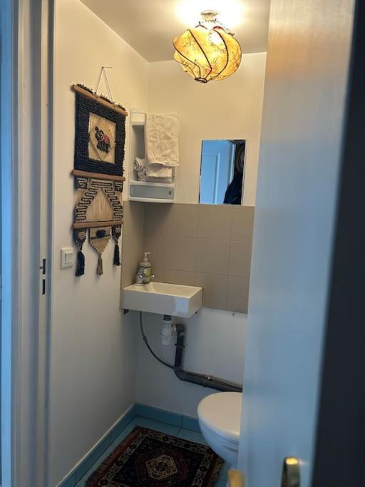 Appartement Spacieux Et Lumineux Aux Portes De Paris - Ideal Pour Visiter Et Se Reposer Bondy Εξωτερικό φωτογραφία