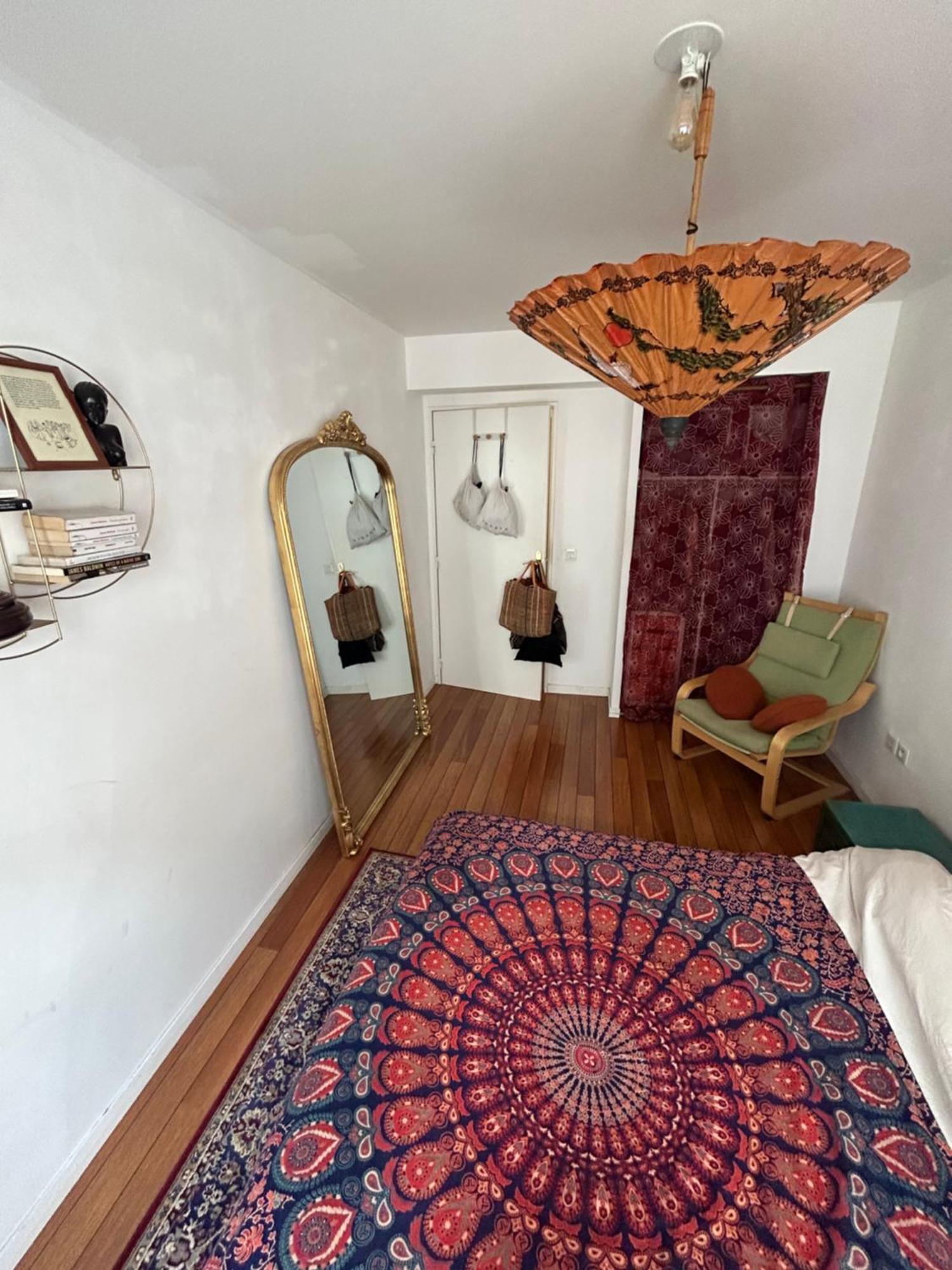 Appartement Spacieux Et Lumineux Aux Portes De Paris - Ideal Pour Visiter Et Se Reposer Bondy Εξωτερικό φωτογραφία
